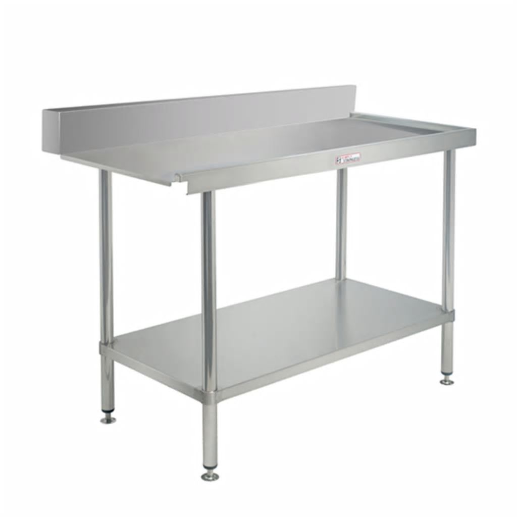 Simply Stainless Dishwasher Outlet Bench SS07.1200R