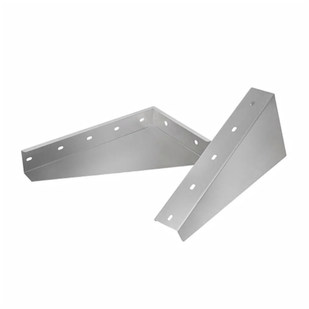 Bracket for SS11 Pipe Wall Shelf