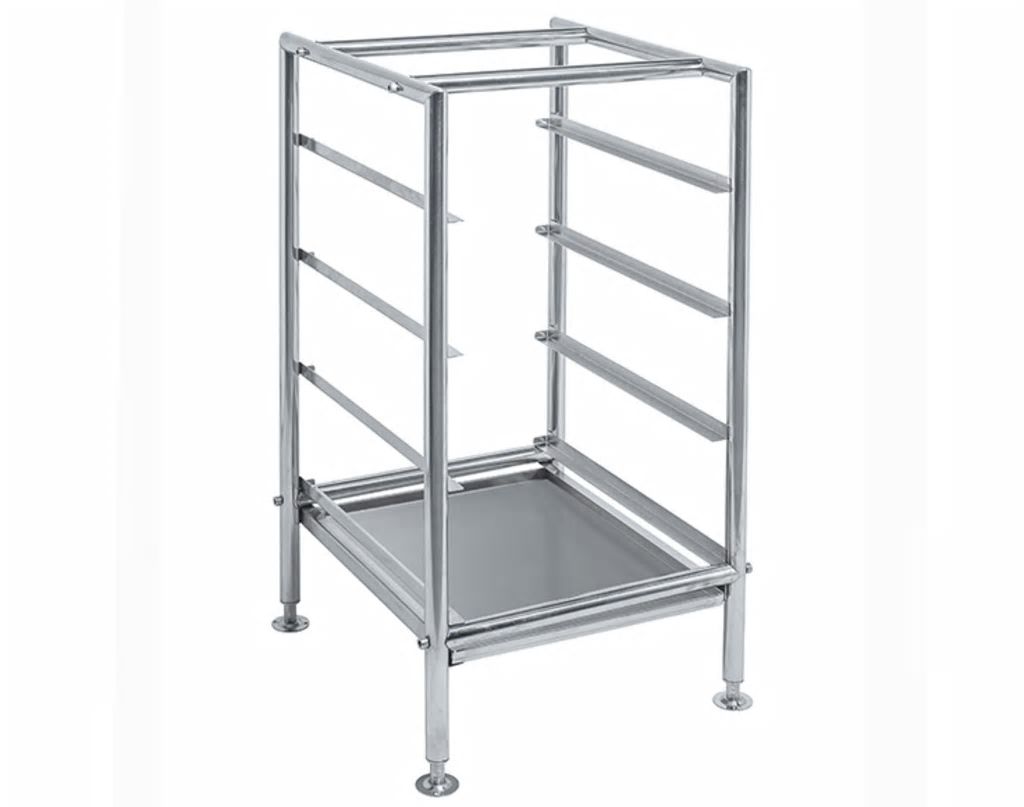Simply Stainless Undercounter Glass Rack SS36.GR