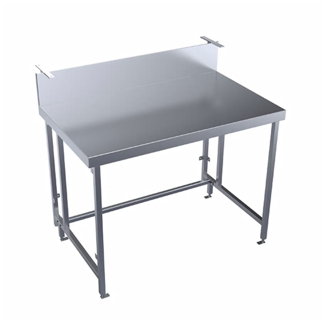 Simply Stainless Single Bar Bench Module SBM.0600