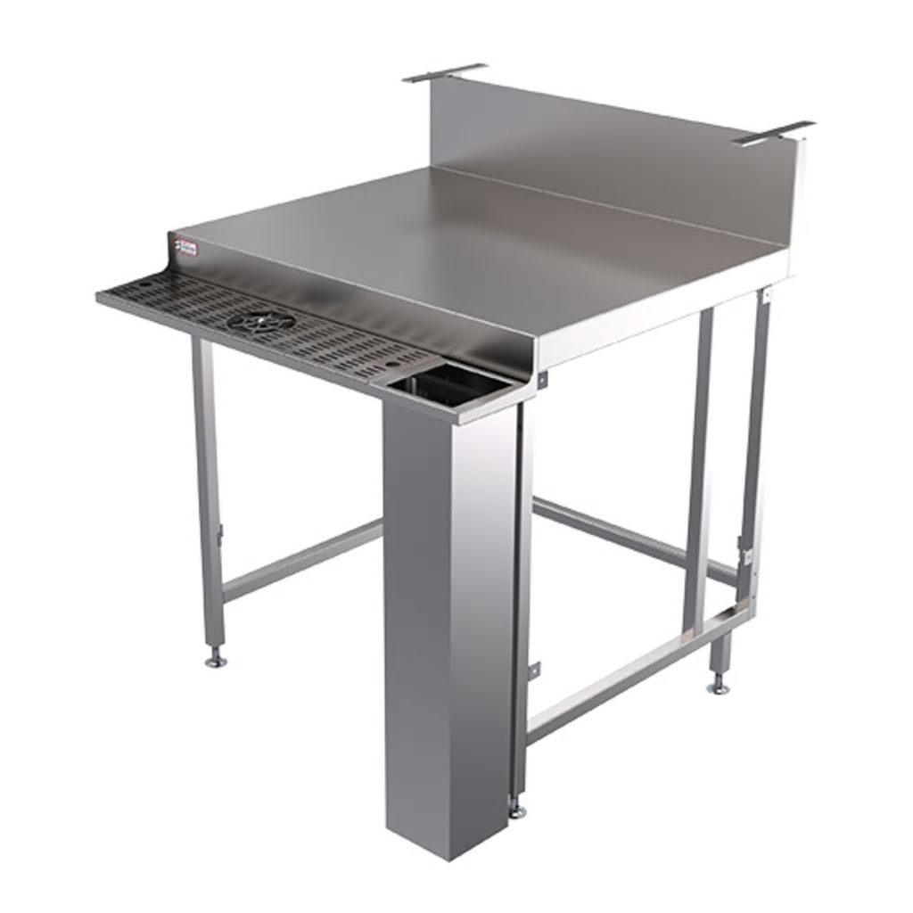 Simply Stainless Coffee Bench SBM.CB.7.0900