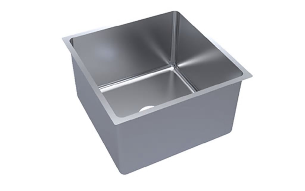 Simply Stainless Drop-In Wash Sink SBM.WS