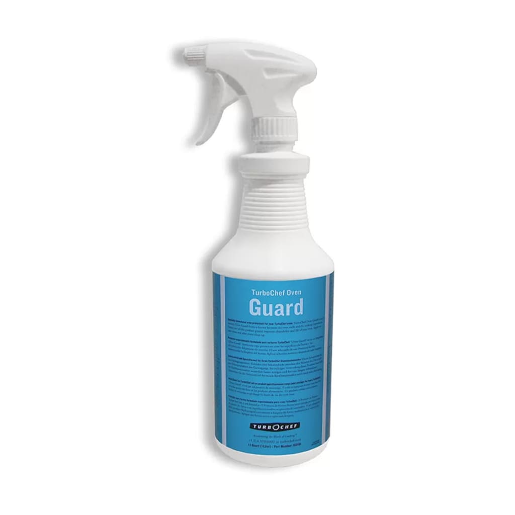 Guard Accessory 6 x Chemical Bottles for TurboChef Ovens