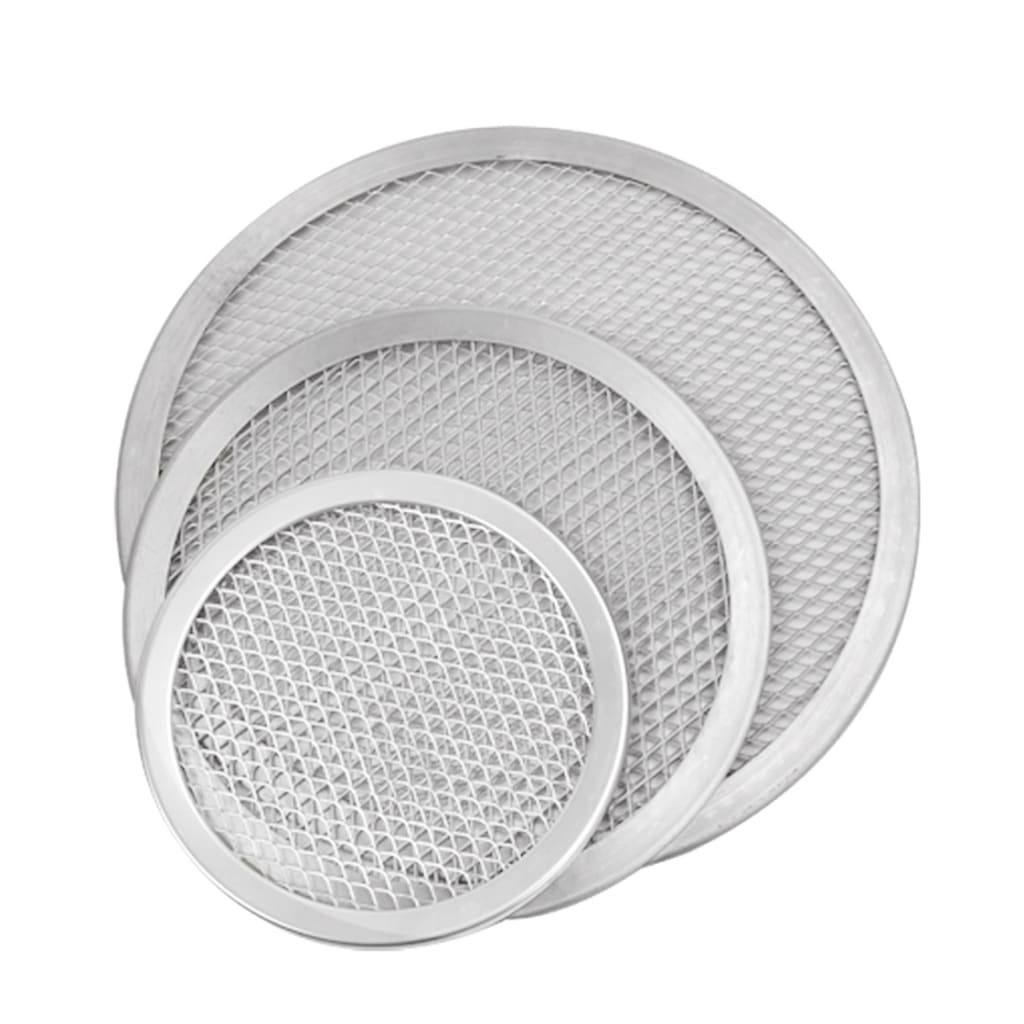 10" Mesh Round Pan Accessory to suit TurboChef Ovens