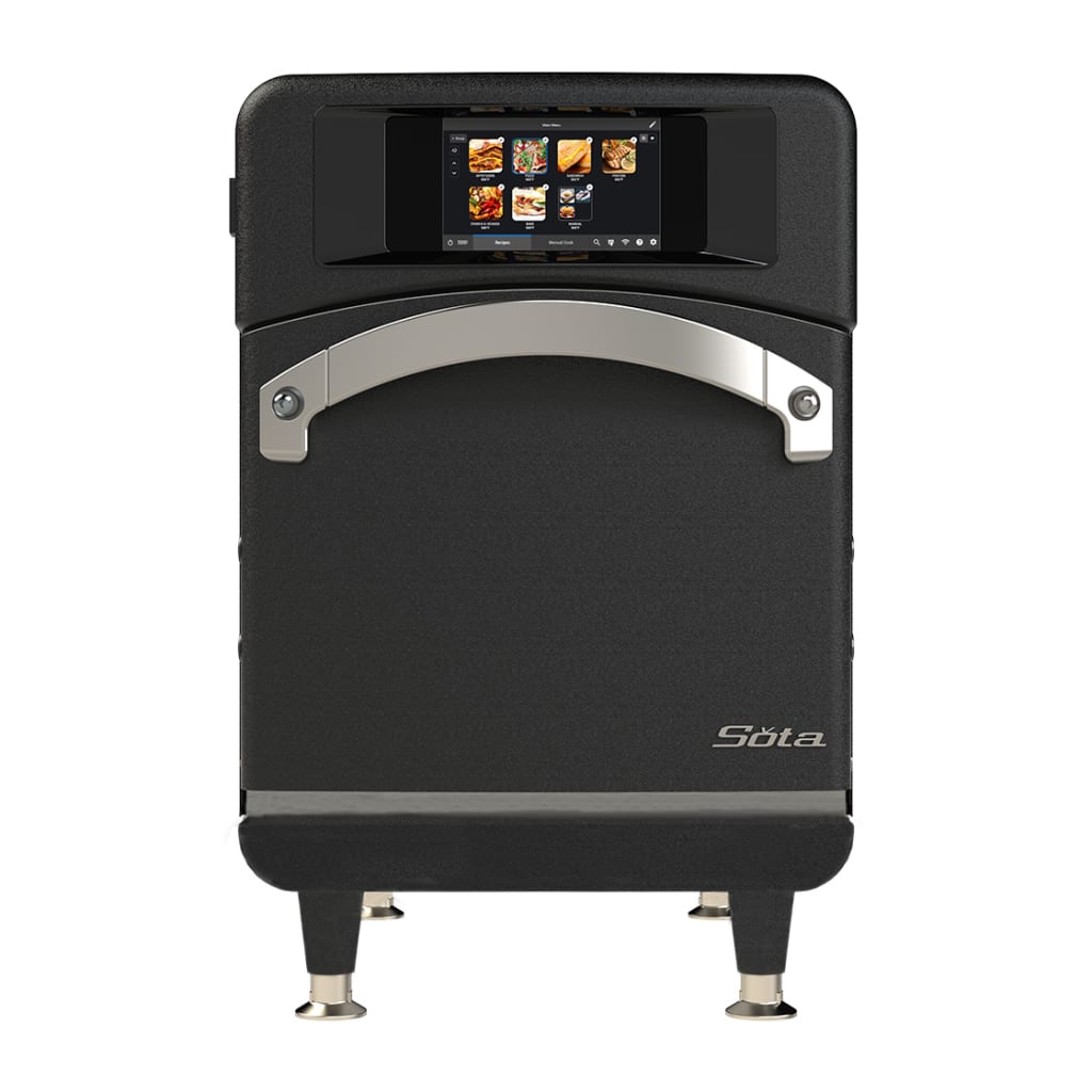 Turbochef Sota Rapid Cook Oven - Dual Mag