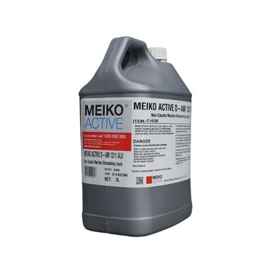MEIKO Active D-AM 1311 ALU 2x5L Bottles in a Carton
