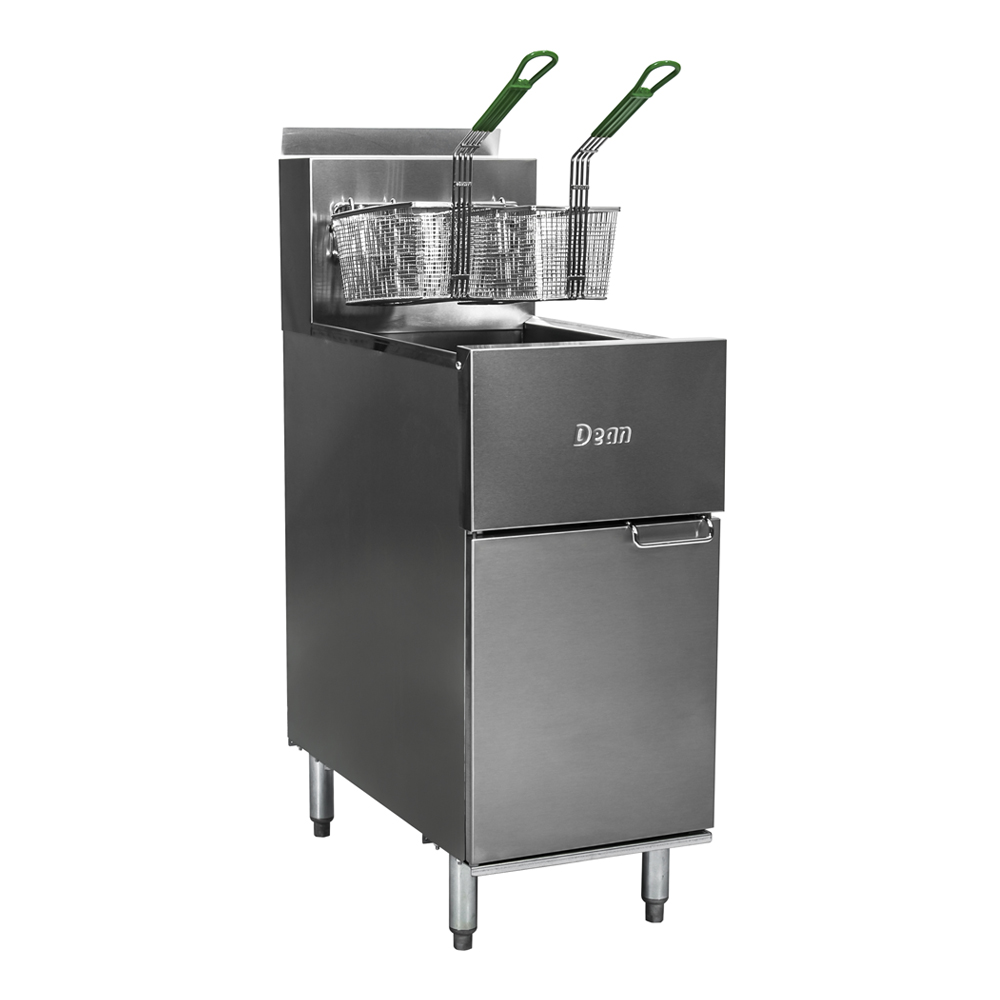 SR42G-NG - Dean Super Runner Gas Fryer 20L NG