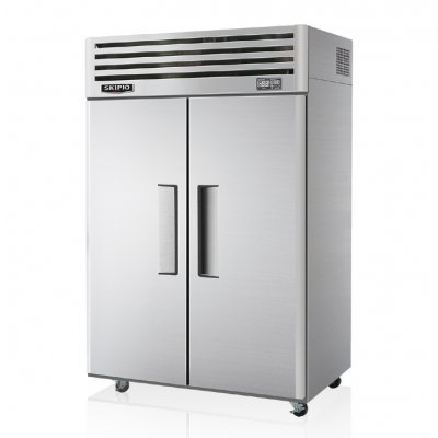 Skipio SRT45-2 Upright Fridge 2 Door