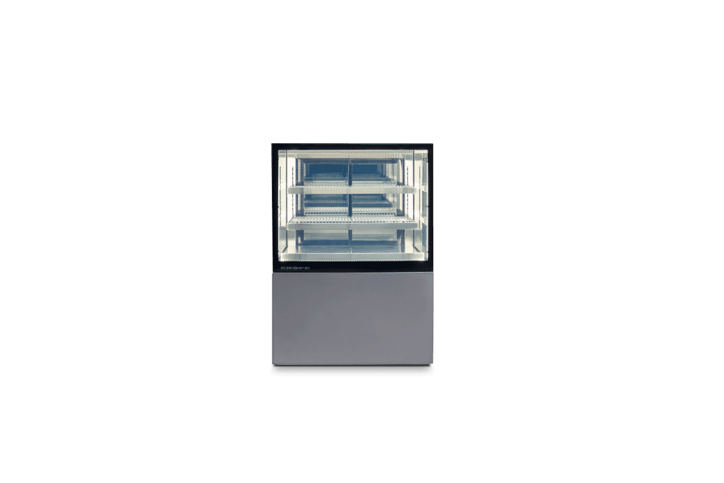Skope ActiveView Heated Food Display Cabinet - 900mm