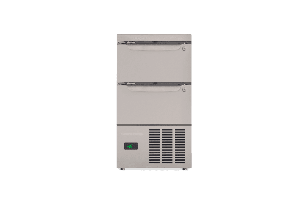 Skope ProSpec 2 Drawer, One Bay, Freezer Station