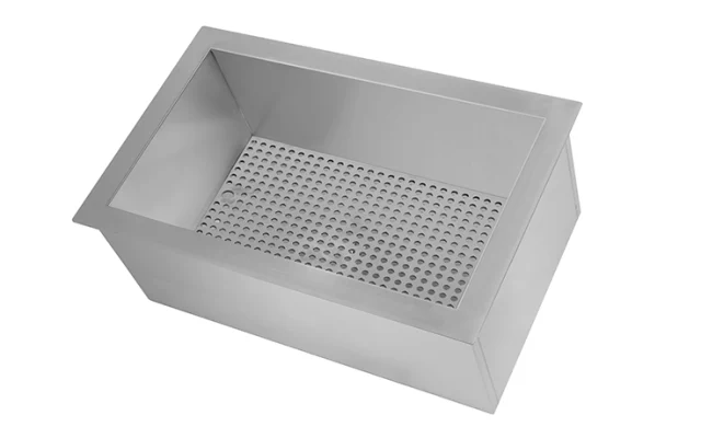 Simply Stainless Ice Well Divider/Bottle Holder SS41.IWSD