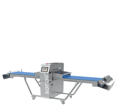 RONDO SSH7907H - Compas 4.0 Expert Dough Sheeter