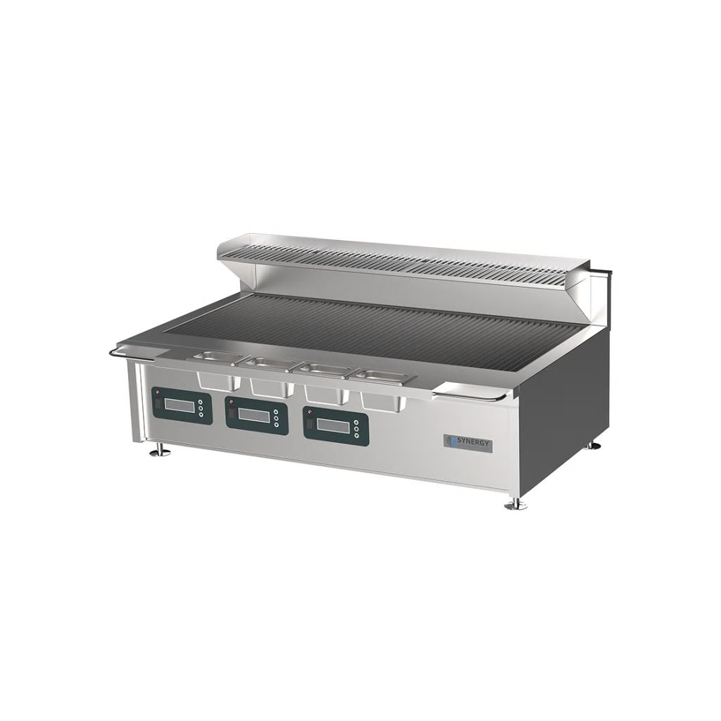 Synergy Trilogy Range Electric Single Burner Grill ST0605E