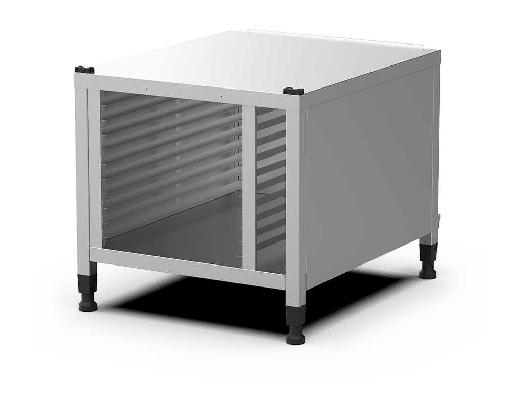 Unox XWDMA-1021-U Ultra high closed stand