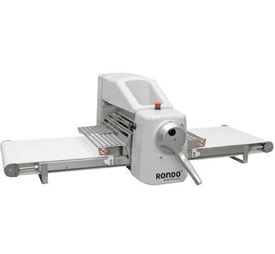 Rondo STM5303.B Econom 4000 Bench Top Sheeter (Single Phase)