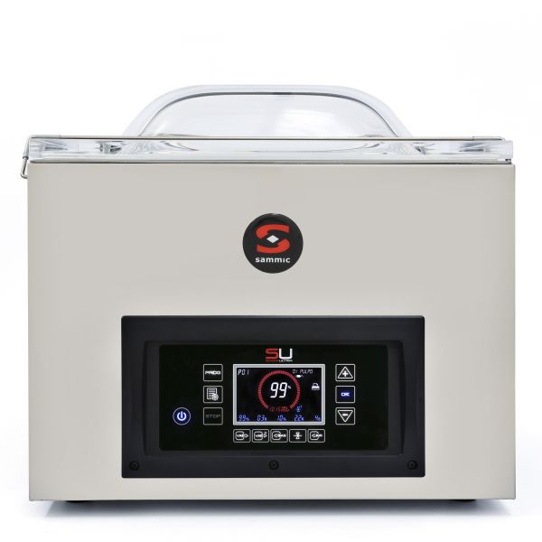 SENSOR ULTRA VACUUM PACKING MACHINE - 16m³ Busch Pump