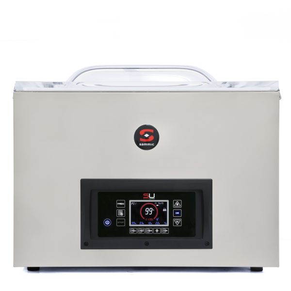 SENSOR ULTRA VACUUM PACKING MACHINE - 20m³ Busch Pump L