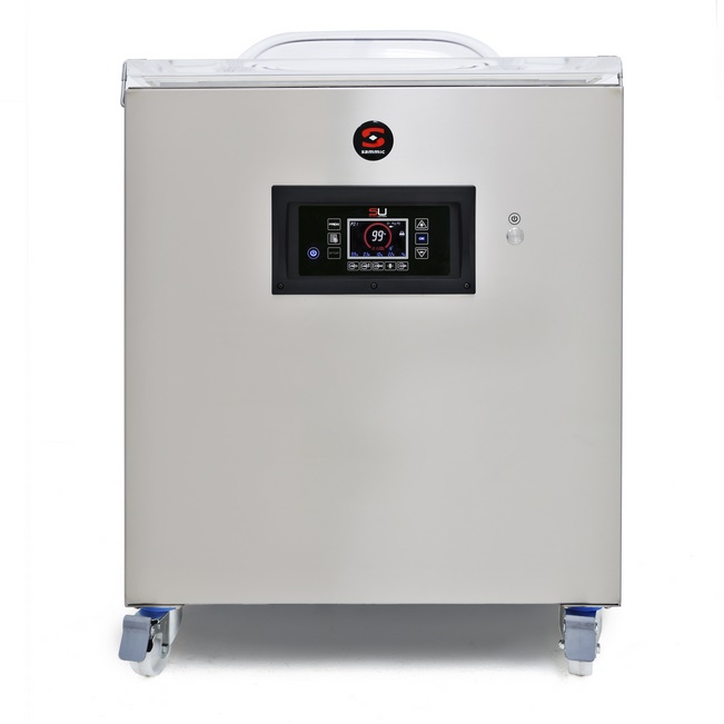 SENSOR ULTRA VACUUM PACKING MACHINE - 40m³ Busch Pump SU-604GP CC
