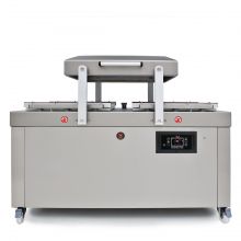DOUBLE CHAMBER SENSOR ULTRA VACUUM PACKING MACHINE - 100m³ Busch Pump