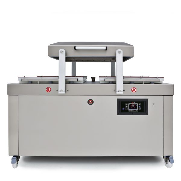 DOUBLE CHAMBER SENSOR ULTRA VACUUM PACKING MACHINE - 155m³ Busch Pump