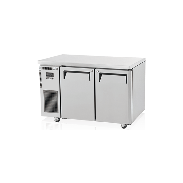 Skipio SUF12-2 Underbench Freezer 2 Doors
