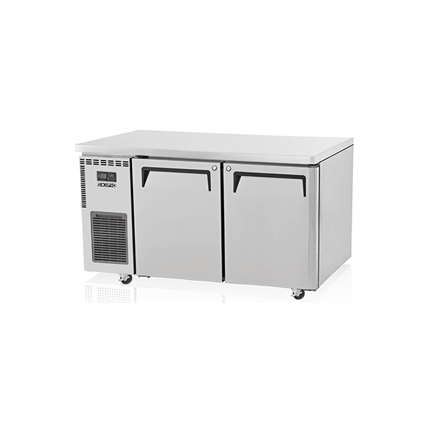 Skipio SUF15-2 Underbench Freezer 2 Doors