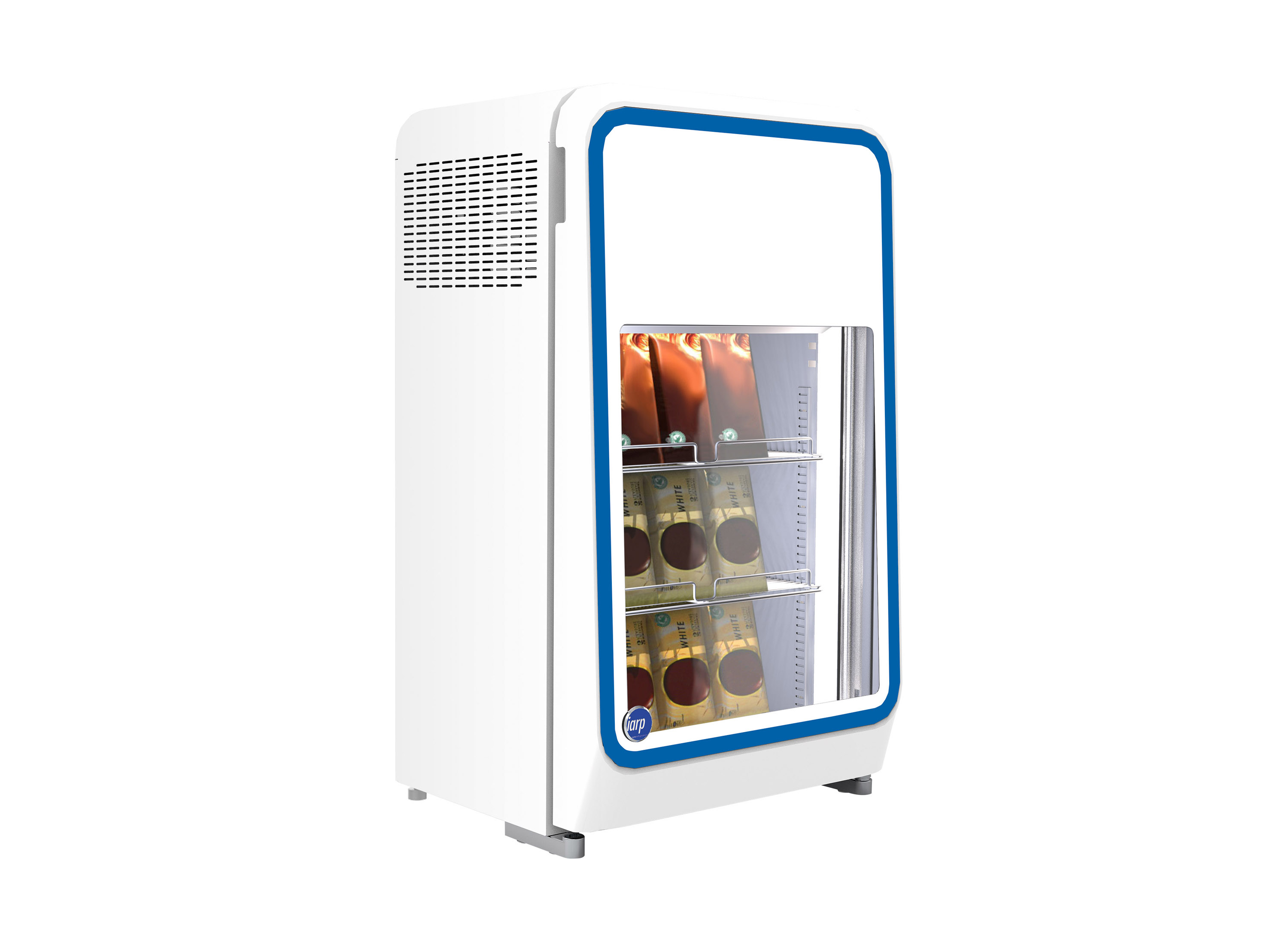 IARP Super Excite - Counter Top Freezer