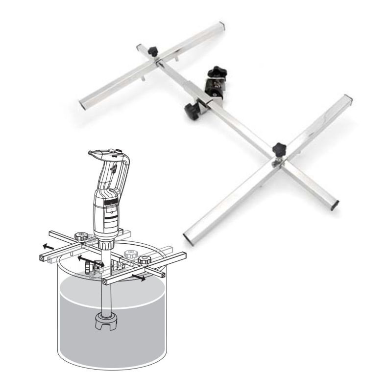 Support bracket for stick blender - SB-BTH
