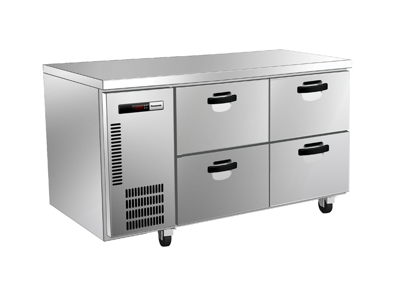 NEW 280L Under Bench with solid drawers SUR-1271HP(AUH)-NN