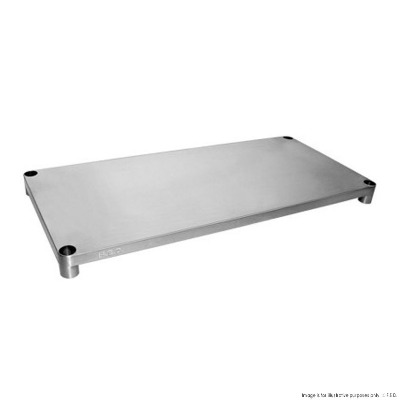1500-SUS7 Modular Systems Solid Undershelf for Economic Range