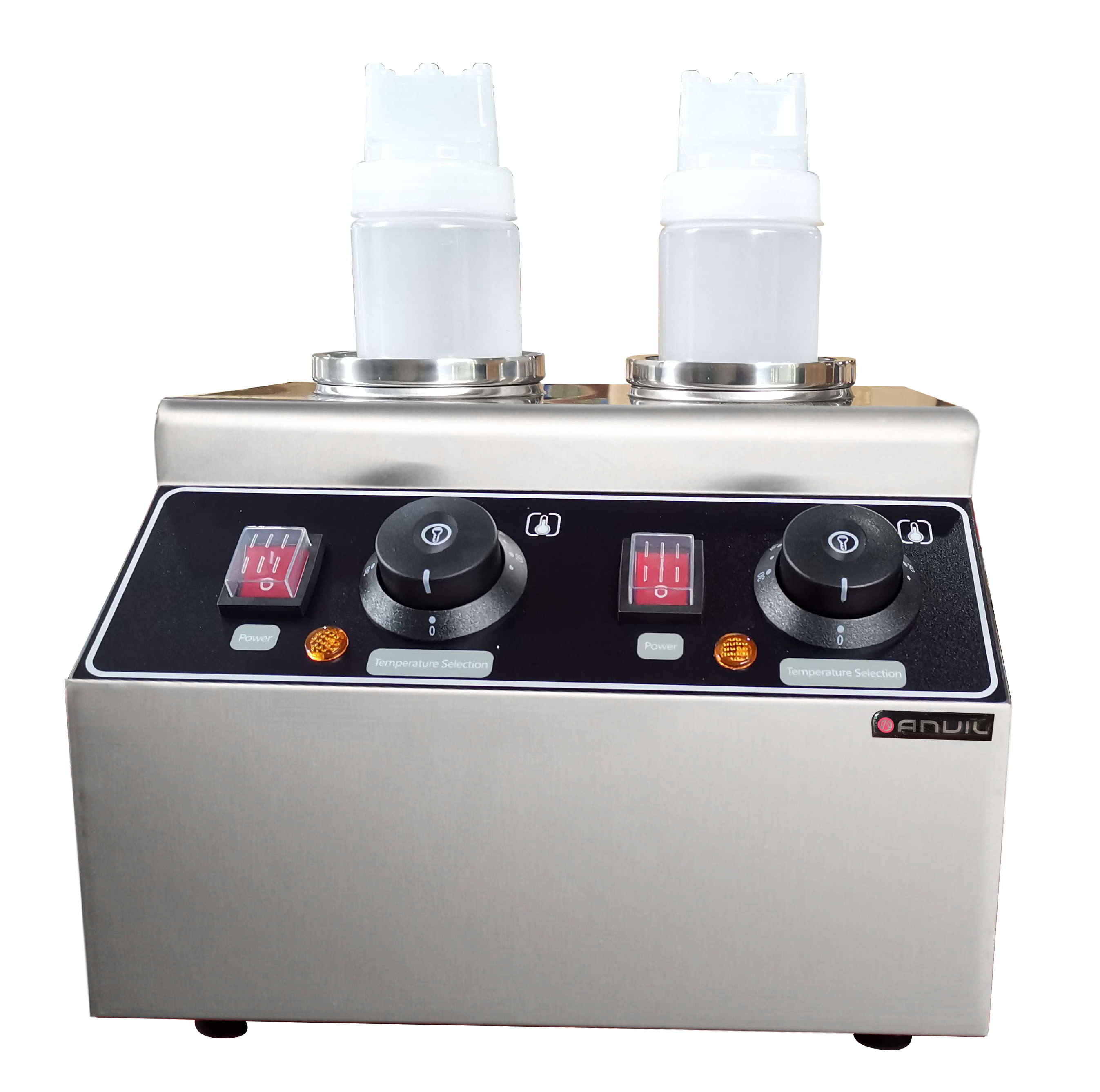 Anvil SWA0002 Sauce Warmer Double