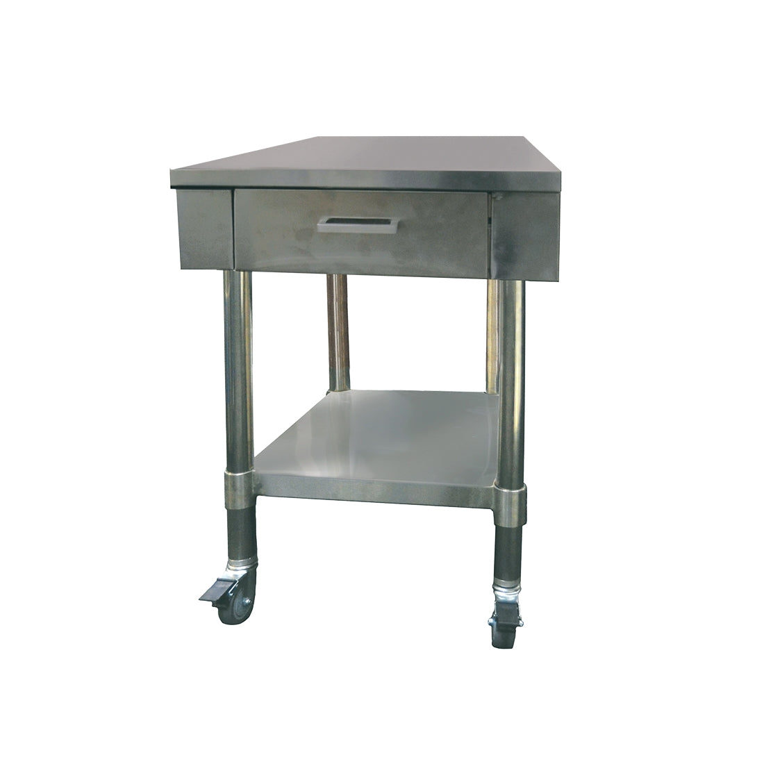 Modular Systems Work Bench With 1 Drawer And Undershelf - SWBD7-1
