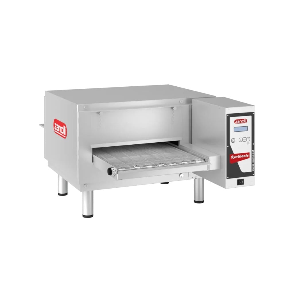 Zanolli Synthesis 16 Inch Compact Electric Impingement Conveyor Oven