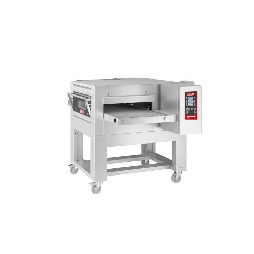 Zanolli Synthesis 20 Inch Gas Impingment Conveyor Oven