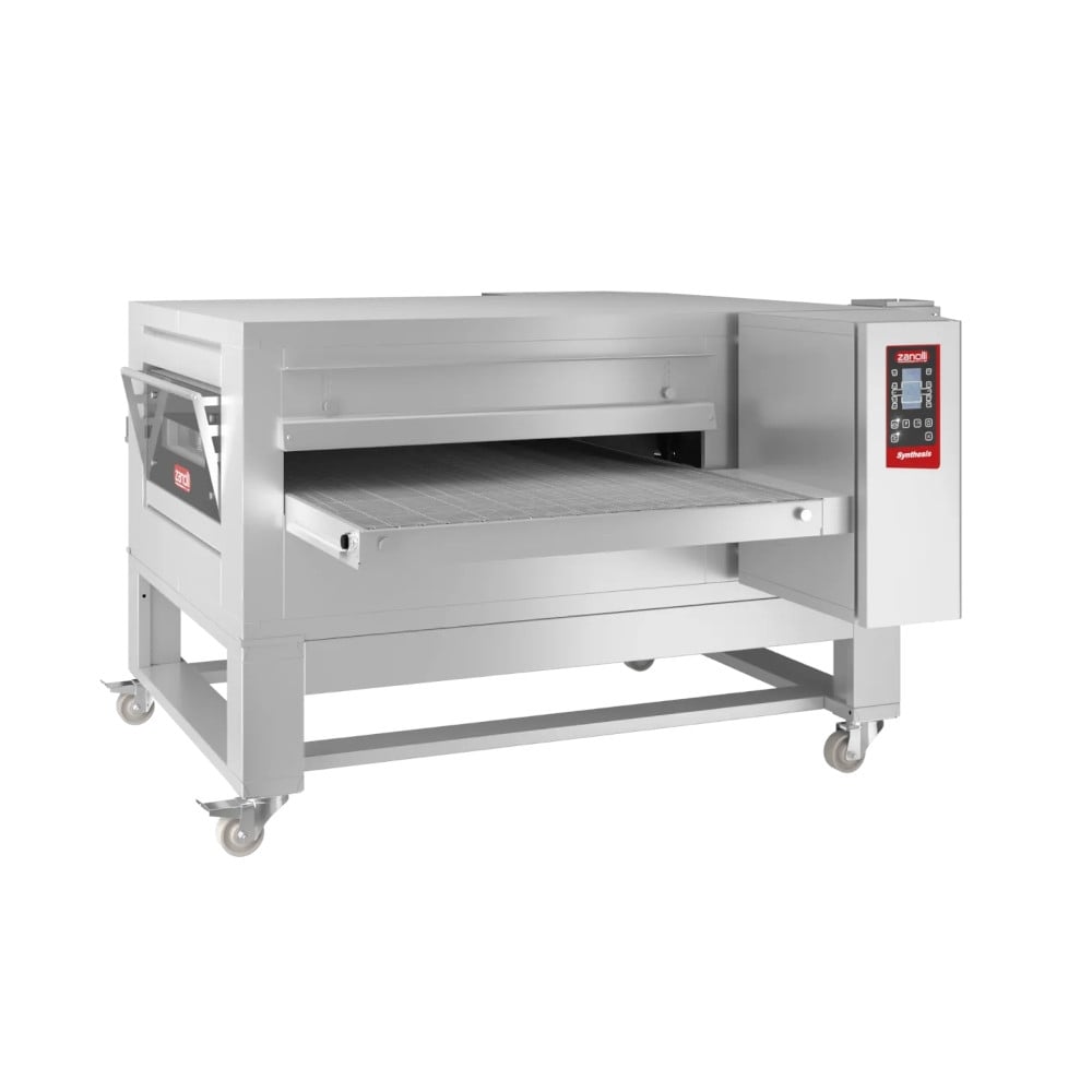 Zanolli Synthesis 40 Inch Gas Impingement Conveyor Oven