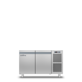 Coldline TS13/1ME SMART 2 Doors Counter - Without Top