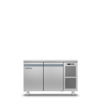 Coldline TP13/1ME SMART 2 Doors Counter - With Top
