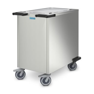 TAG-1-53-37 - Hupfer Tray Dispenser.Enclosed fits 530 x 325mm trays