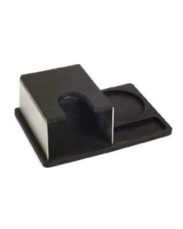 Deluxe Tamper Stand