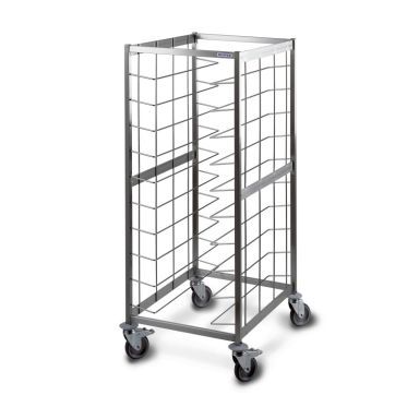 TAWEDEL-1-10-EN - Hupfer Tawedel 10 Tray EN Trolley
