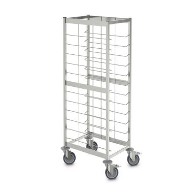 TAWEDEL-1-12-EN - Hupfer Tawedel 12 Tray EN Trolley