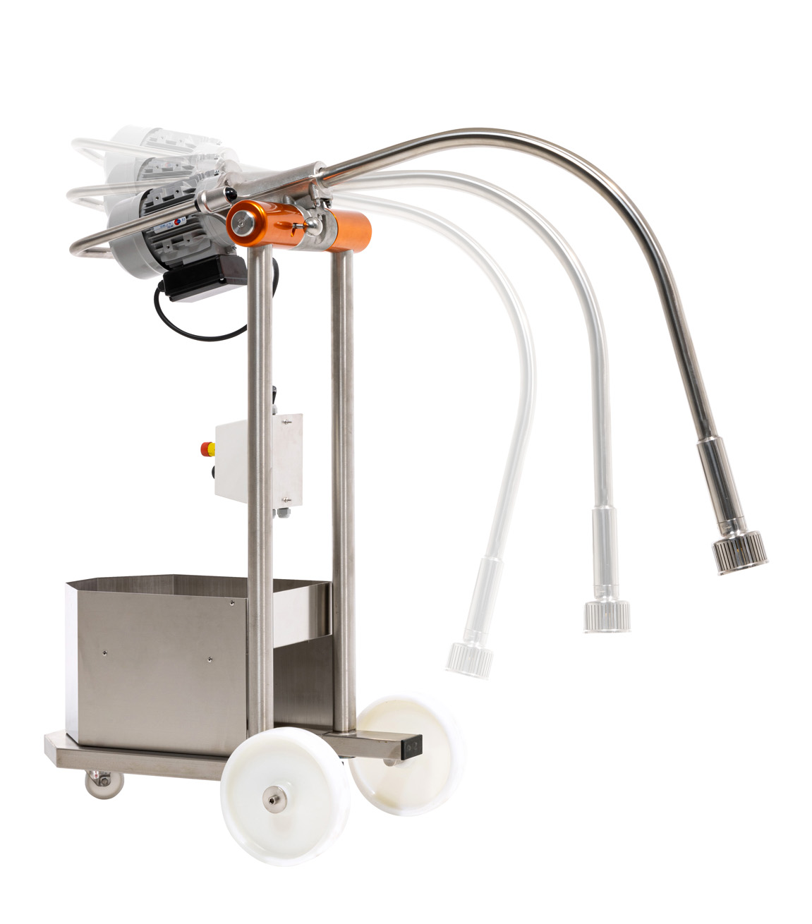 TB120  Gigamix XS Blender, 1.5kw, 2800 r.p.m