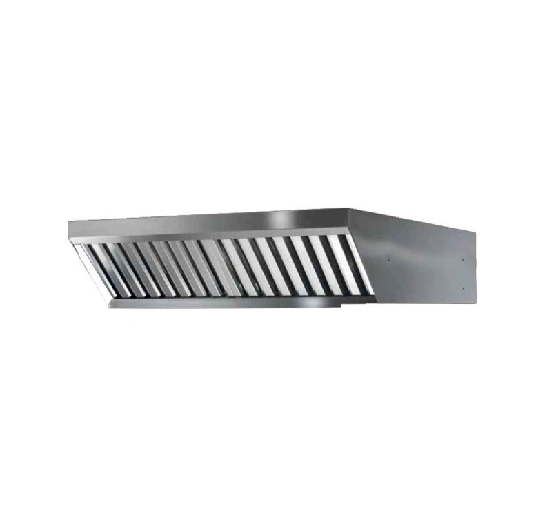 TD-FECL Steamless Canopy for TDC Tecnodom Oven Range