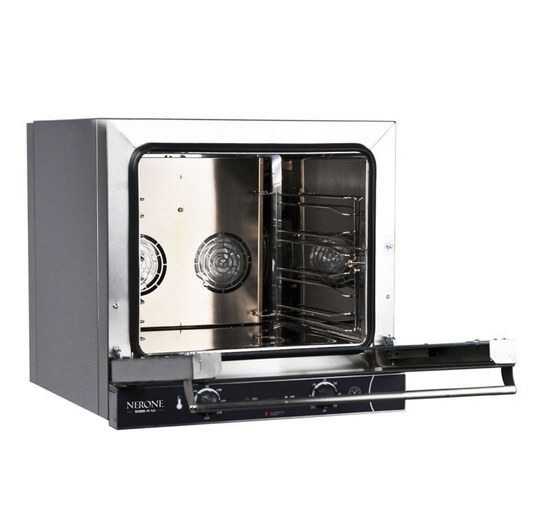TDE-4C TECNODOM by FHE 4x435x350 Tray Convection Oven
