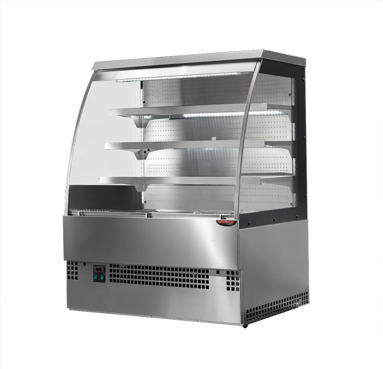 TDEVO-120S EVO Self-serve Display