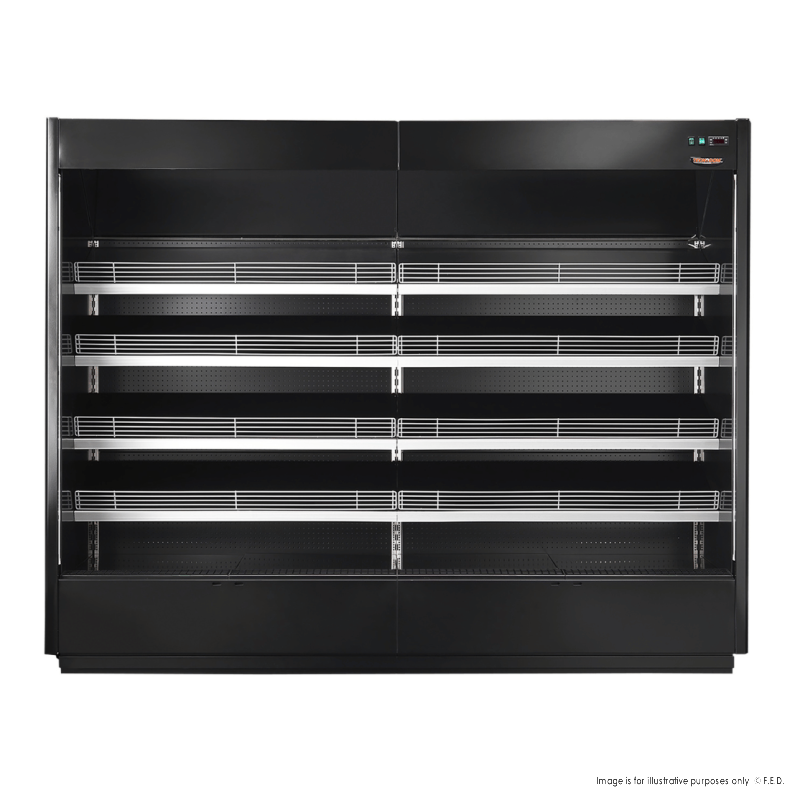 Tecondom Stromboli Supermarket Remote Display with Night Blind TDST90-CA-187B