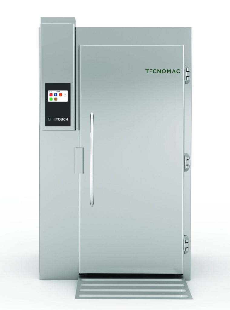 CT30110PRORE-D - Tecnomac CT PRO designed to fit a Rational 40 Tray trolley with Ozone and remote