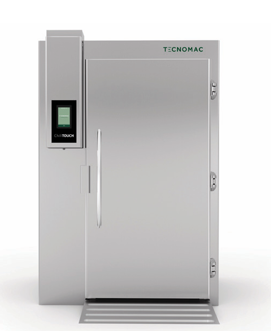 CT40200PRORE - Tecnomac ChillTouch PRO Blast Chiller with Ozone steriliser and remote condenser