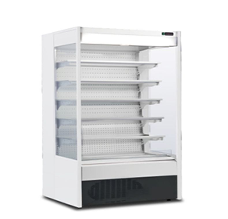 Thermaster Supermarket Open Beverage Display 1220mm Wide OC-1220
