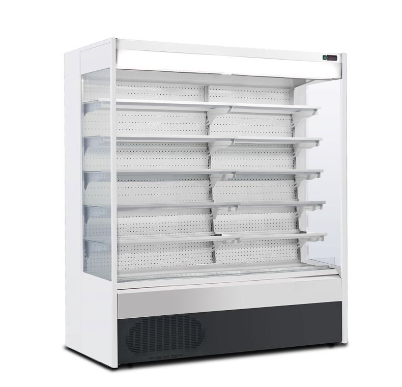 Thermaster Supermarket Open Beverage Display 1830mm Wide OC-1830